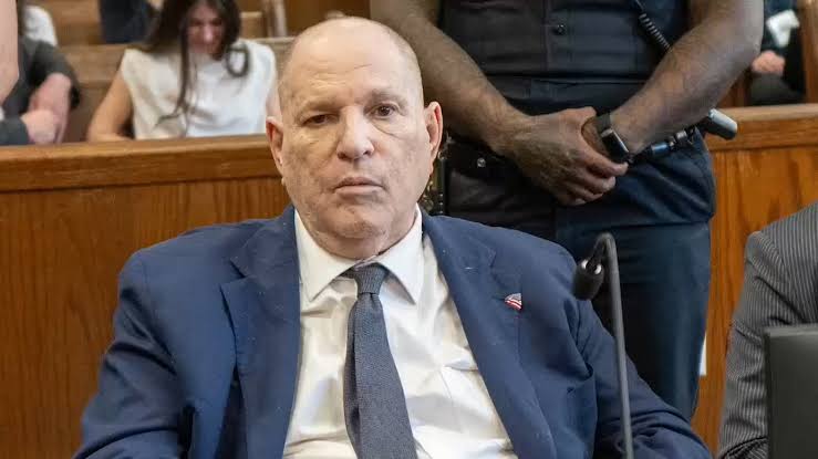 Harvey Weinstein Sentenced to 15 Years in Prison